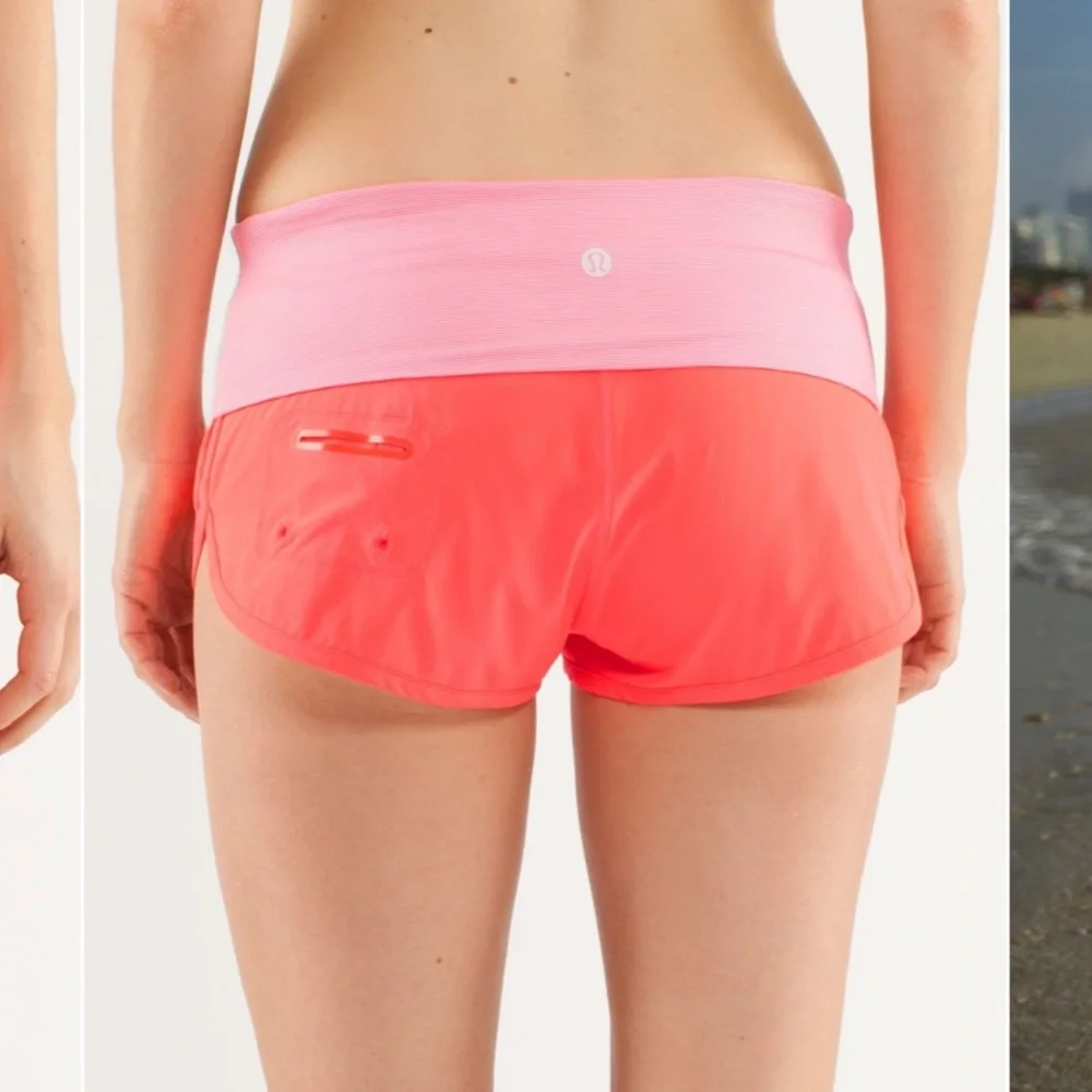 Lululemon Flip Out Boardshort 4 - Picture 3 of 9